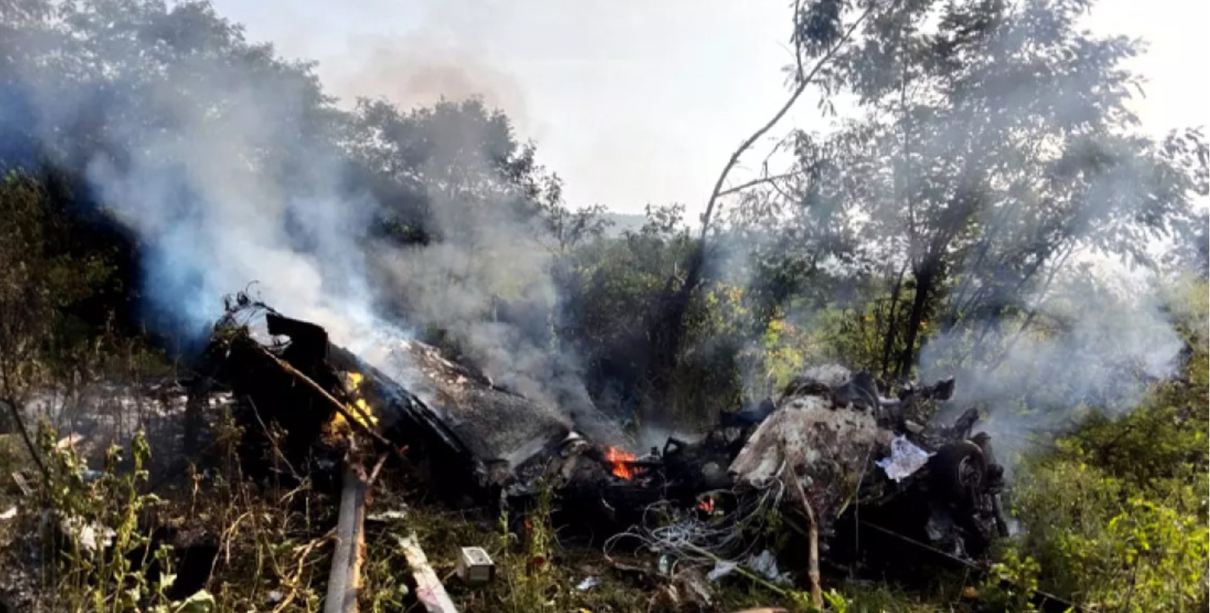 ভারতে হেলিকপ্টার বিধ্বস্ত হয়ে ৩ আরোহীর মৃত্যু