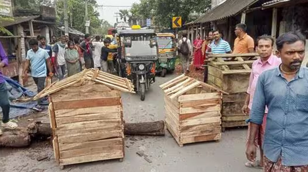 পশ্চিমবঙ্গে বাড়ি ফেরার পথে ৯ বছরের শিশুকে অপহরণ করে ধর্ষণ ও হত্যা