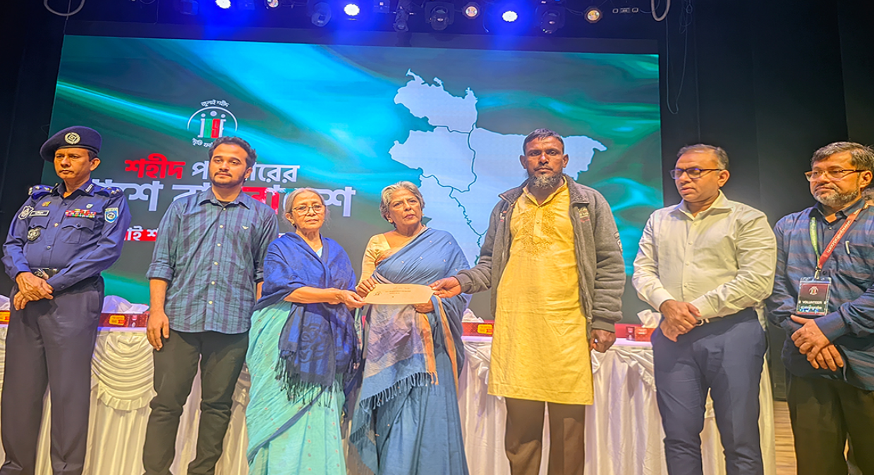 সরকার আঞ্চলিকতায় বিশ্বাসী না, উত্তরাঞ্চলে উপদেষ্টা না রাখা প্রসঙ্গে শারমিন এস মুরশিদ