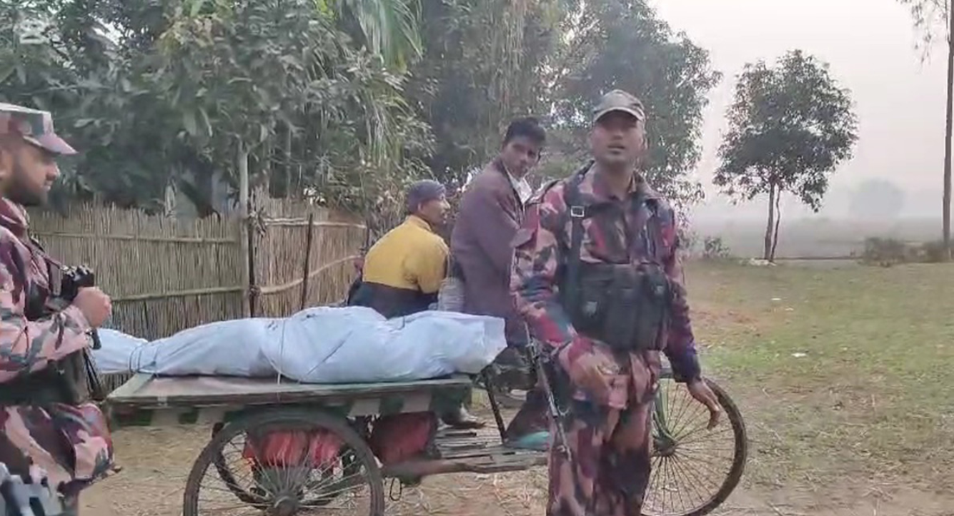 পঞ্চগড়ে