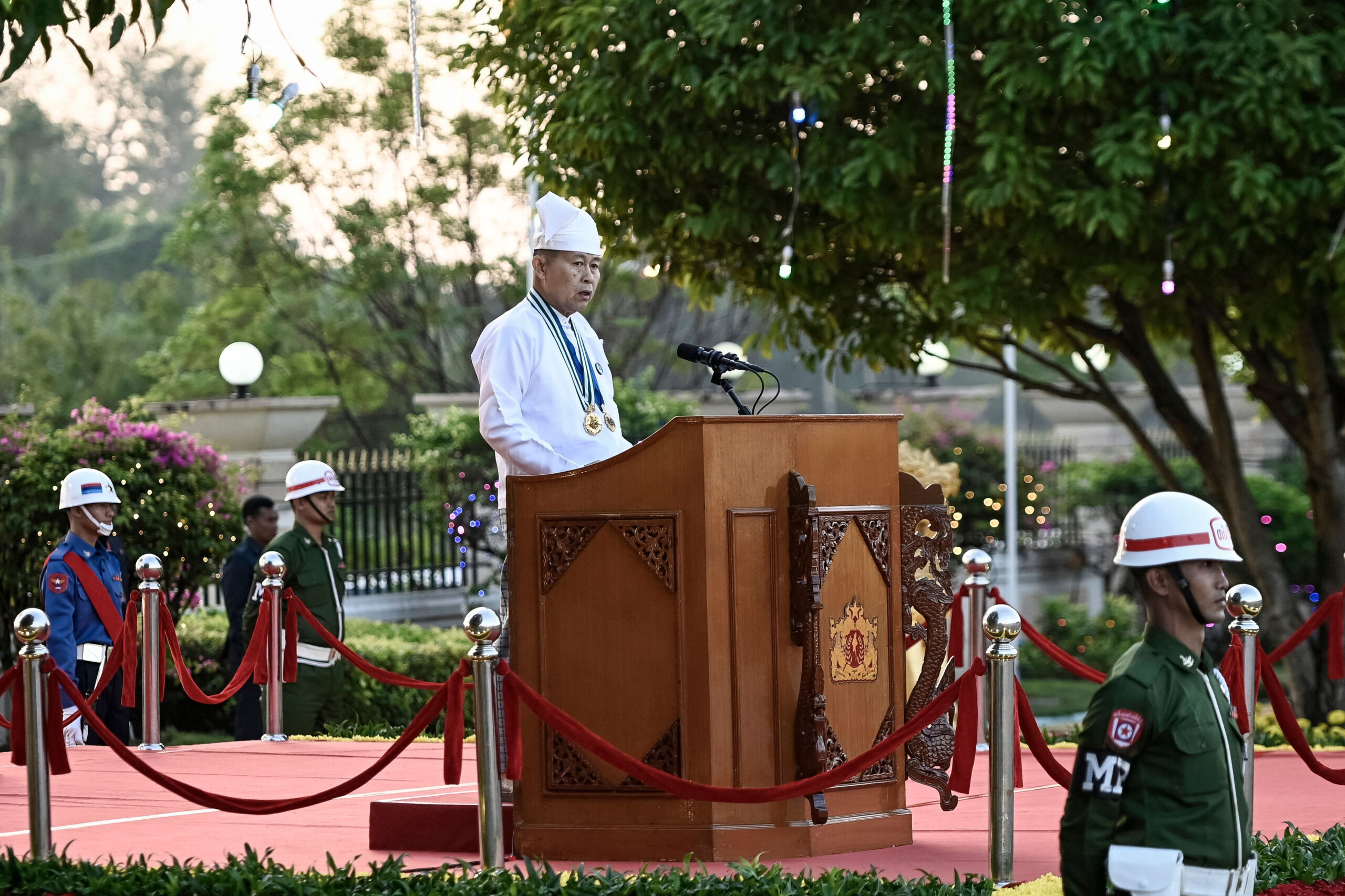 মিয়ানমার মুক্তি দিচ্ছে প্রায় ৬ হায়ার বন্দিকে