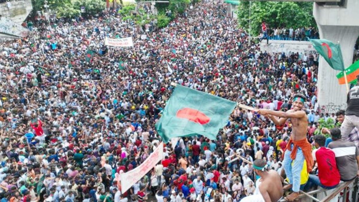 গণঅভ্যুত্থানে নিহত অজ্ঞাত ৬ জনের মরদেহের সন্ধান 